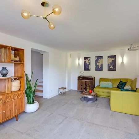 Znamirowickachata Sauna Jacuzzi Spa Znamirowice Exteriör bild